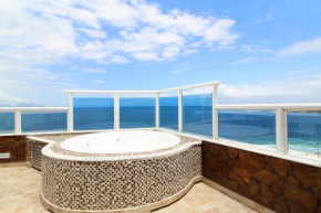 Pineapples F8 - Cobertura de luxo com piscina em Copacabana